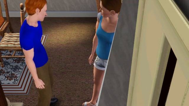 Счастливы вместе в SIMS 3:Облом Ромы смотреть онлайн