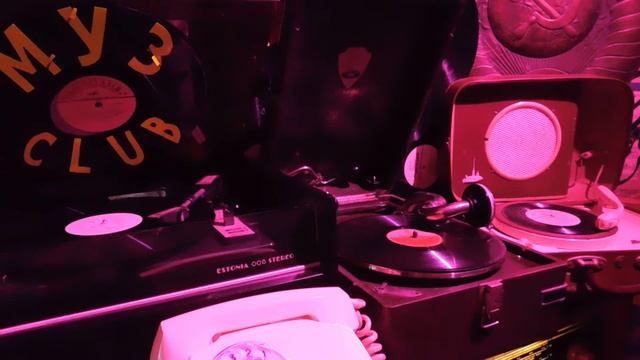 English Tutorial: Part 17 #RecordsKing_6359 Recorded 1976 USSR Melodia:М70-39195 12