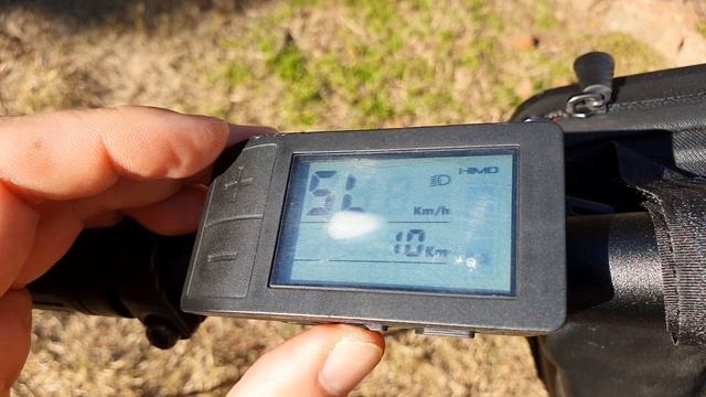 HIMO Z20 ⚡ Unlock Speed Limit and Reset Trip смотреть онлайн