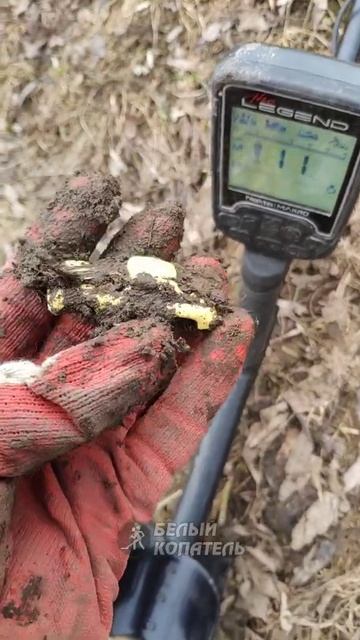 Первые находки с металлоискателем Nokta Legend смотреть онлайн