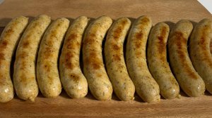 Картофельная колбаса по старому немецкому рецепту