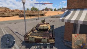 ПРОБЛЕМАТ-44-100 в War Thunder