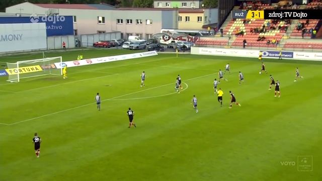 9. kolo FL: MFK Ružomberok - FC Spartak Trnava 3:2 (MTR) смотреть онлайн