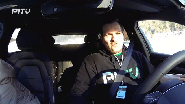 Fahrspaß im Schnee! - Volvo Winter-Testfahrten 2017 feat. V90 T6, S60/V60 Polestar, S90 R-Design смотреть онлайн