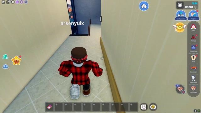 Обзор на популярную игру Livetopia в Roblox от Vinedanx8910 2ч. смотреть онлайн