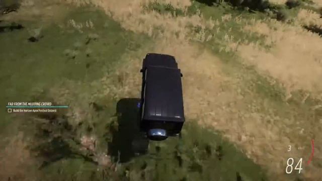 Mercedes-AMG G65 | Forza Horizon 5 смотреть онлайн