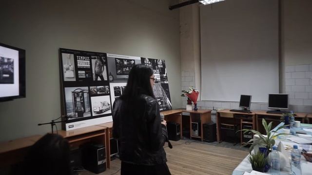 Финогеева Ирина «Графический комплекс для музыкального фестиваля» смотреть онлайн