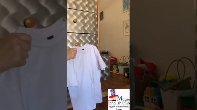 Творческий проект: Magic English Club