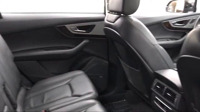 2018 Audi Q7 2.0 TFSI Premium Plus Beverly Hills Los Angeles West Hollywood Studio City Venice смотреть онлайн