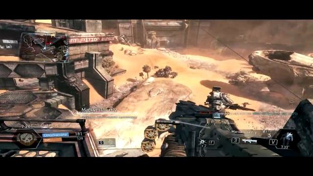 Titanfall 1 серия смотреть онлайн