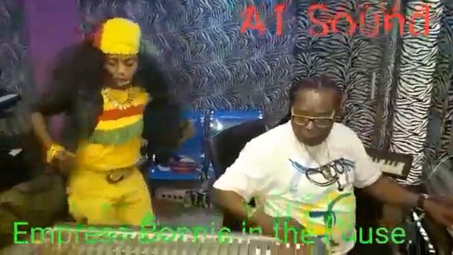 Empress Bonnie " Woman Like Me" (Produced by Kenneth Dania for A1 Sound Muzik). смотреть онлайн