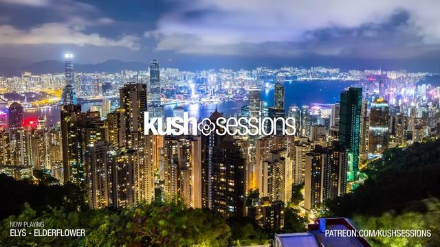 #282 KushSessions (Liquid Drum & Bass Mix)