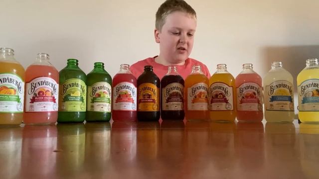 Balin from BalinzChat taste test Bundaberg Brewed Drinks. смотреть онлайн