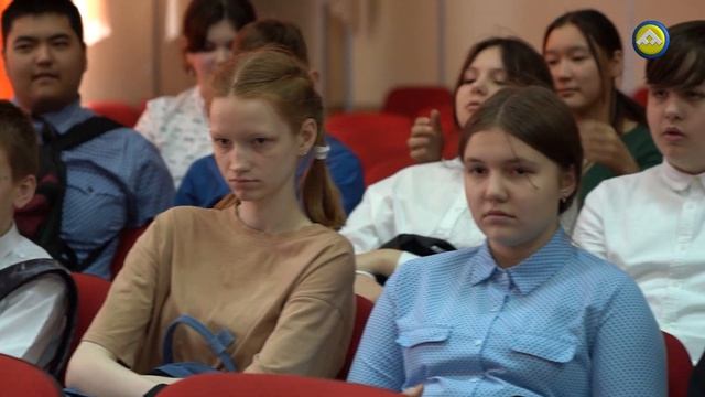 Красноселькупские школьники узнали, как обезопасить себя в сети интернет смотреть онлайн