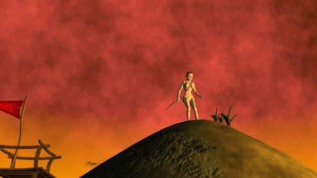 Затерянный мир - Финал за дриад (рус. Snowball Studios) смотреть онлайн