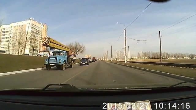 ХАММОЗ ПДД Мозырь сироко Ч1 9300 вi-3