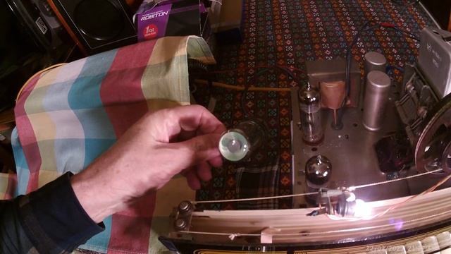 Работа радиоприёмника Донец выпуск 04 1957 г смотреть онлайн