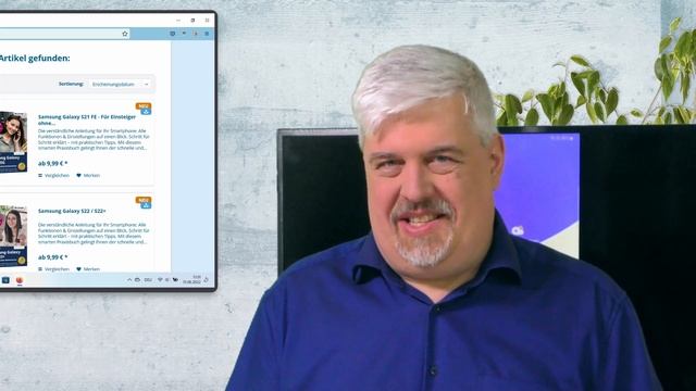 So projizierst Du Inhalte vom Samsung-Smartphone auf einen Smart TV (am Bsp. des Samsung A33 5G) смотреть онлайн