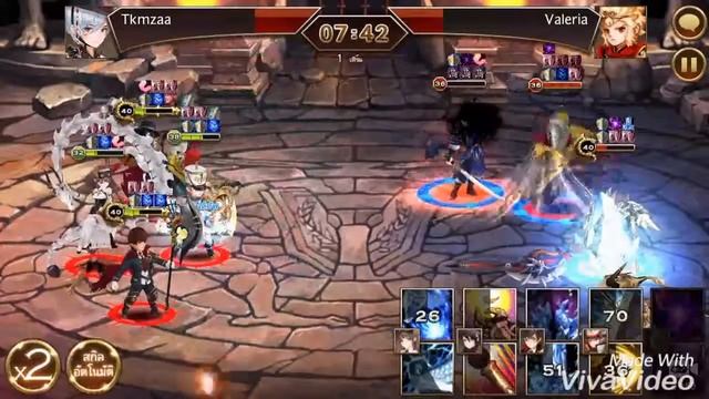 7k th Pascal with comic fx смотреть онлайн