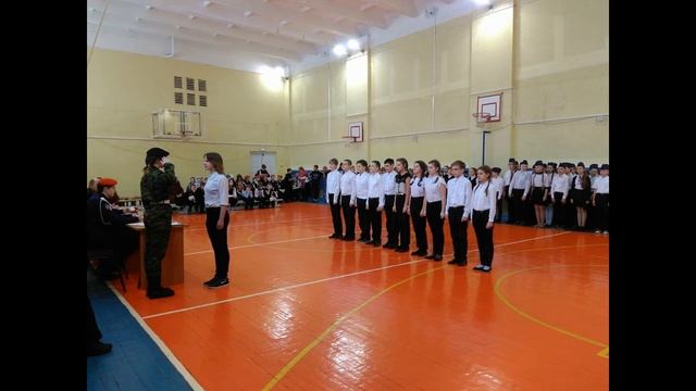 Школьные годы 9"Г" класс МБОУ СШ №51. Выпуск 2022. На память;) смотреть онлайн