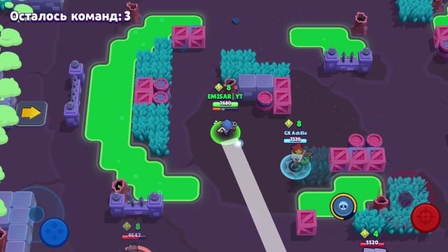 БРАВЛ СТАРС ТОП 5 САМЫХ СТРАШНЫХ (ЖУТКИХ) БРАВЛЕРОВ В ШД смотреть онлайн