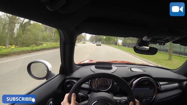 2014 NEW Mini Cooper NICE! OnBoard / POV смотреть онлайн