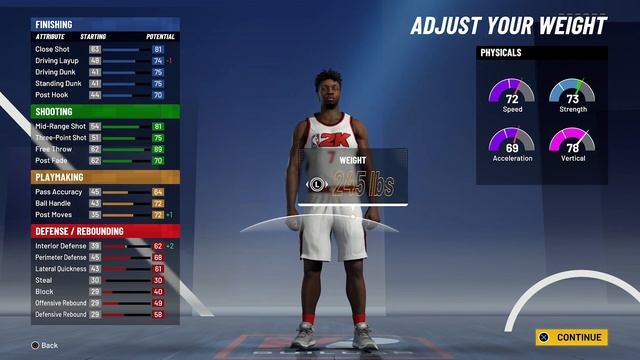 NBA 2K21 ERIC PASCHALL BUILD IS AN ISO BEAST - SHOOT & FINISH INSIDE! смотреть онлайн