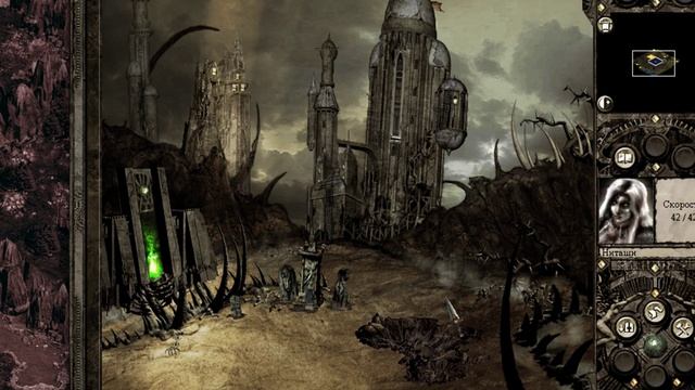 Disciples 2. Орды нежити. #Disciples2 #ОрдаНежити #РетроИгры #PCGaming #СтратегияИгр #Видеогейки