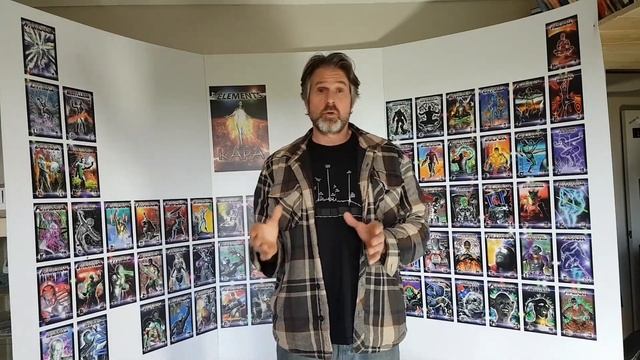 Elements And Superheroes | Lesson 1: Hydrogen | Free Chemistry Lessons