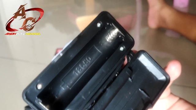 SENTER KEPALA SUPER TERANG DOUBLE LIGHT KX1804 смотреть онлайн