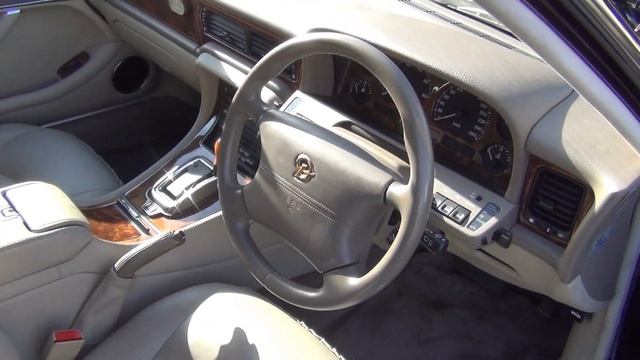 1995 Daimler Double Six / ダイムラーダブルシックス エンスーの杜 смотреть онлайн