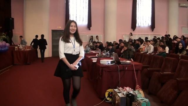 Центрально Азиатский Университет (2016) смотреть онлайн