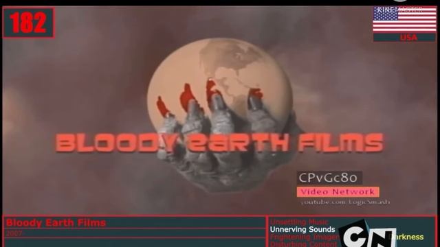 Patya69’s Top 1500 Scariest Logos on Cartoon Network USA (February 16th, 2010) (RARE) смотреть онлайн
