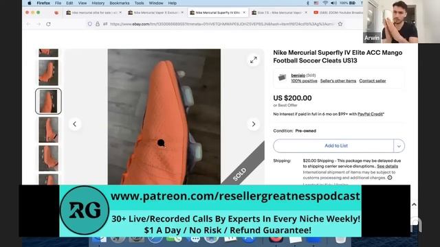 How He Makes $150k Working From Home Selling On eBay смотреть онлайн