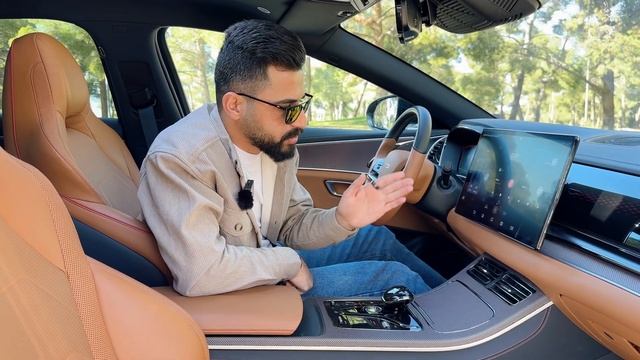 تجربة بي واي دي هان 2023 | BYD HAN 3.9s 2023 смотреть онлайн