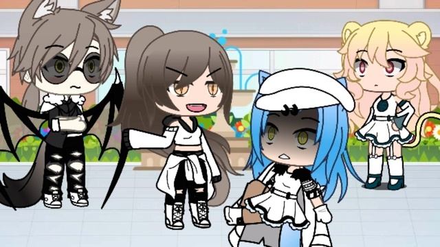 GLMV {Клип} Roar//Gacha Life//спасибки за 594 подписчиков смотреть онлайн