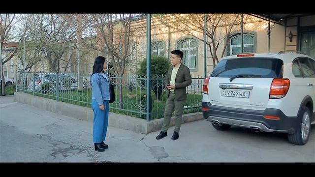 ЖИЗНЬ УЗБЕКОВ ЗАГРАНИЦЕЙ - узбекфильм на русском языке смотреть онлайн