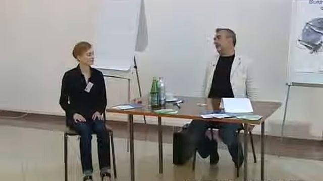 Тренинг Ковалева С В на Всерос Фестивале НЛП ч 3 смотреть онлайн