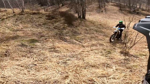 Майский выезд. Эндуро Алтай. 10 мотов. Топольно - Тог-Алтай смотреть онлайн