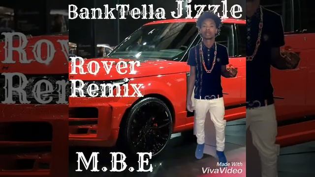 KJizzle x Rover Remix смотреть онлайн