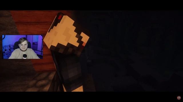 ПРЕДАТЕЛЬ? - ДОЛГАЯ ТЬМА - 17 Серия [Minecraft] ( Nazzy ) | Реакция смотреть онлайн