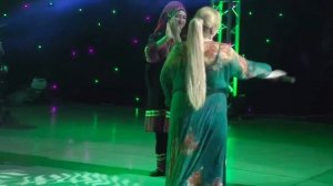 Патимат Расулова и Арип Арипов-Шуточная