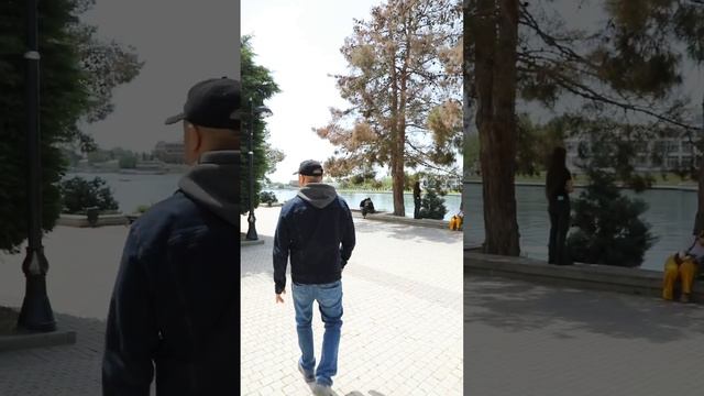 Парк Мингечевир смотреть онлайн