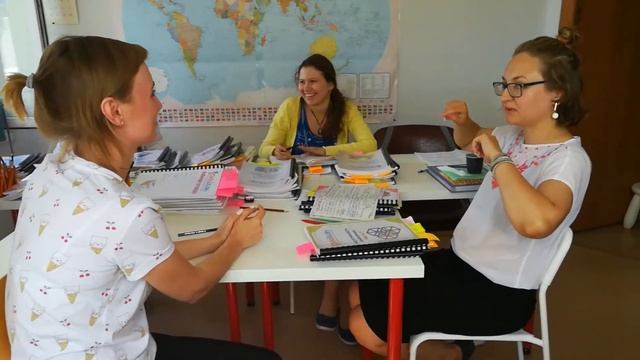 Подготовка педагогов сети школ скорочтения Schoolkovo (июль 2018/4) смотреть онлайн