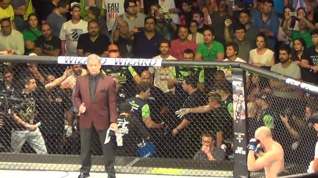 Demian Maia - Entrada (Fight Night: Maia vs LaFlare) смотреть онлайн