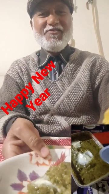 #happynewyear #shorts #youtubeshorts @MyGardenofSoul #makai ki #Roti #Sarsoon Ka #Saag смотреть онлайн