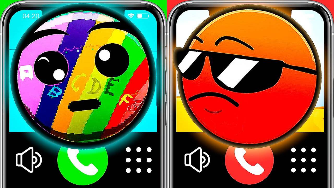 Fire In The Hole Все лучшие звонки (Часть 2) — Geometry Dash