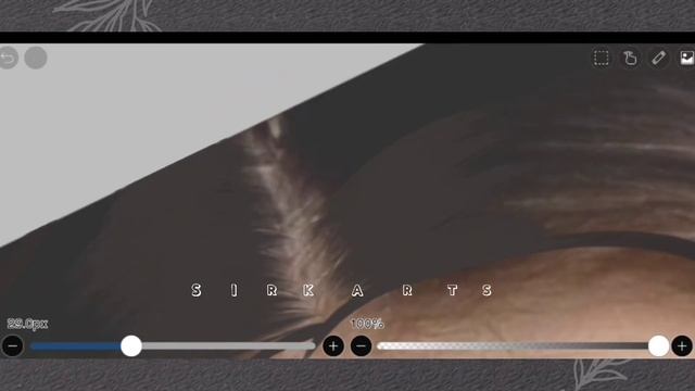 How to Vector art | Vector portrait | IbispaintX [Artwork19] смотреть онлайн