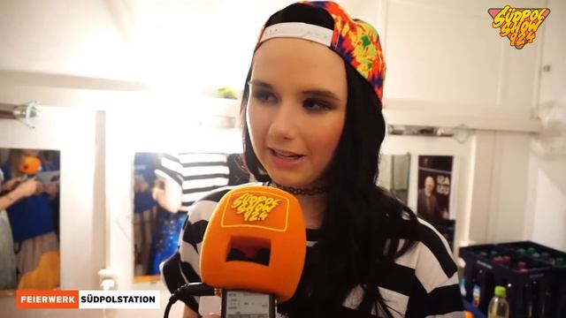 Interview mit Jamie Lee│Südpolshow смотреть онлайн