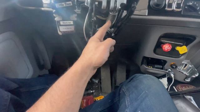 Tilt your 389 steering column further for free!! смотреть онлайн